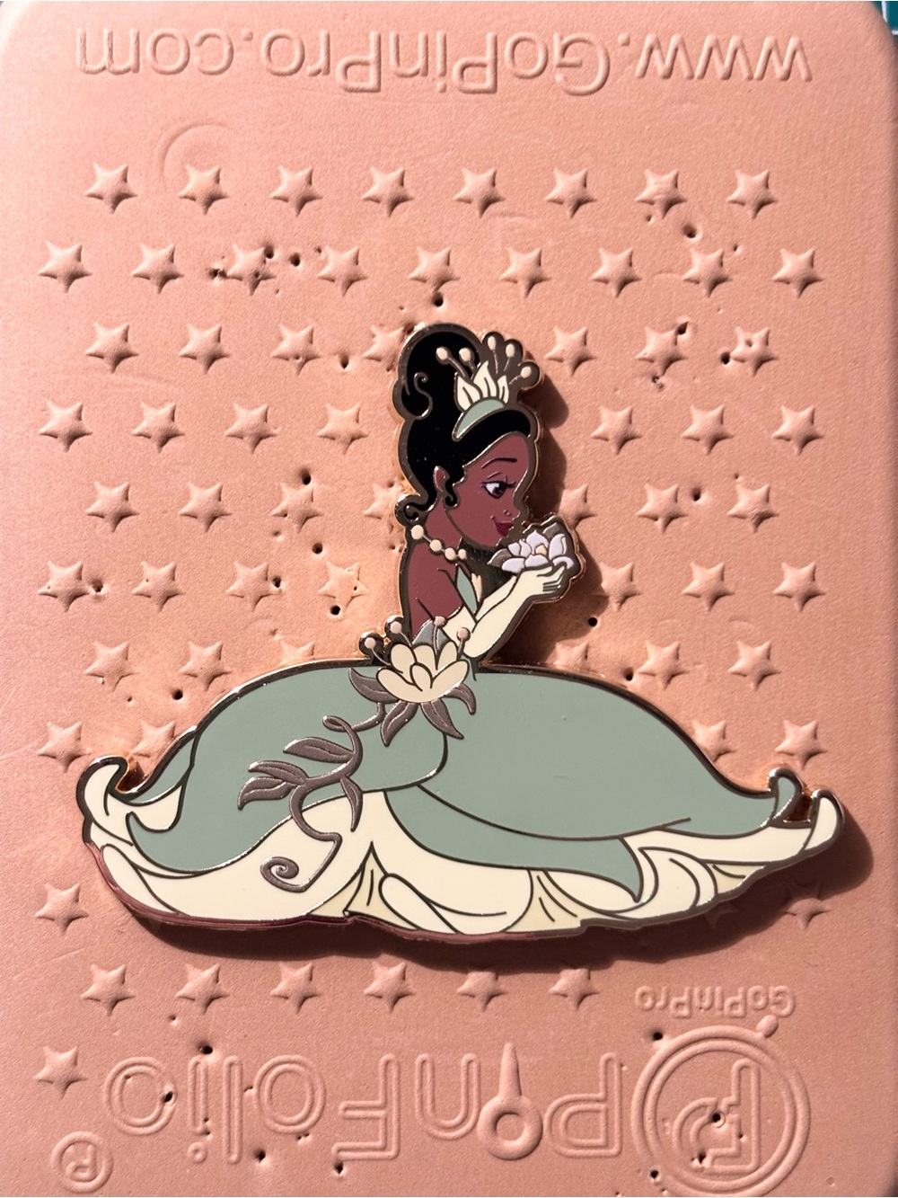šDisney x PALM Tiana Pin